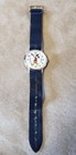 Vintage Bradley Mickey Mouse Manual Wind Watch Disney Working