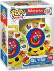 Funko Pop   Retro Toy  See  n Say  new Toy  Vinyl Figure