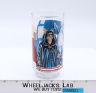 Star Wars Return Of The Jedi 1983 Burger King Promo Glass Luke Vader Vintage