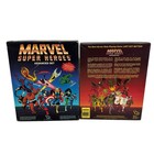 1986 Marvel Super Heroes Advanced Set Rpg Game Tsr