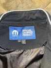 Mopar Racing Embroidered Cotton Jacket Jh Design Black Blue Officially Licensed