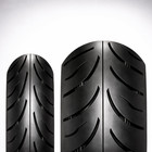Roadmax Diablo 150 60-17   110 70-17   75h  Motorcycle Tire Set  1front   1rear 