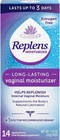 Long-lasting Feminine Moisturizer