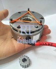 1pcs Emco Lenze Motor Brake Bfk457-03 24vdc 9w 1nm