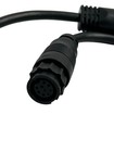 Simrad Lowrance Navico 000-12571-001 Non-chirp 9-pin Transducer To 7-pin Sonar