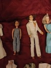 Vintage Dolls Mixed Lot 66 68 70 s Vintage Clothing