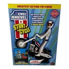 Vintage Evel Knievel Stunt Cycle Classic     Reissue Edition  new 