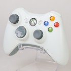 Official Microsoft Xbox 360 Controller Original Wireless Controller - White