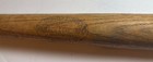 Vintage Mickey Mantle Hillerich   Bradsby 125k Louisville Slugger Bat 28   