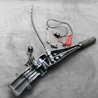 New Steering Tiller Handle 697-w0084-00-4d For Yamaha 2 Stroke 48 55hp Outboard