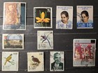 Sri Lanka Stamps Lot  2 - Amazing Collection Of Modern Stamps - Used - Vf