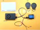 Rfid Reader Transponder Key Fob Security With Electronic Relay Self Contain