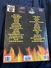 Acdc Bonfire Rock Metal Guitar Tab   Tablature Sheet Music Songbook Ac dc