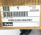 New Parker 06a32b18a2bc Filter Regulator Assembly 1 2  150psi 125   F