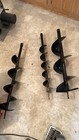 Gasoline Auger Drill N Bits