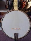 Mor-tone Tenor Banjo 1920 s 1930 s W original Hard Case     Free Shipping    