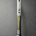 Wilson Hyper Pro Staff 7 1 Tennis Racquet Hyper Carbon 95 Sq In 4 3 8  Grip