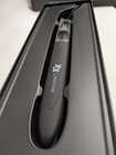 Bio Ionic 10x Pro Styling Flat Iron  With Vibrating 1  Plates Black