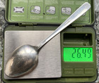 Gorham Camellia 1941 Sterling Silver Flatware Teaspoon-5 7 8  Long-26 49 Grams