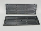 Vintage 1960 s Aurora No 1506 T-jet Ho 9 straight Cobblestone Slot Car Track Lot