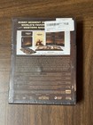 New sealed Lonesome Dove Collection  Limited Edition 8 Dvd Box Set Playing Cards