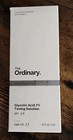 The Ordinary Glycolic Acid 7  Toning Solution  240ml   8 Fl Oz-new In Box