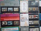 Vintage 1970 s British Post Office Mint Stamp Presentation Packs And Others