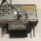 1981-83 Ford Radio Model E1sf-18806 Am Oem 1982 1983 Thunderbird