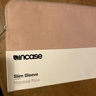 Incase Slim Sleeve 13  Macbook Pro Air Navy Blue Fits Most 13 Inch Laptops New
