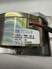 Magtrol Mhb-140-2 Matched Hysteresis Brake   Bracket