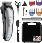 Wahl Professional Pet Clippers Dog Grooming Kit Heavy Duty Trimmer Thick Hair Us