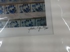 Joshua Eli Cogan Signed Photo     Jewish Life In Southern India     Cochin Synagogue