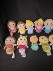 Hallmark Itty Bittys Lot Of 18 Stuffed Plush Dolls Some Nwt