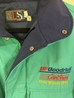 Vintage 1992 Bfgoodrich Car Show Bomber Jacket   Size M   Teal
