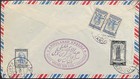 1950 s Afghanistan  378  384 2   385 On Cover To Us  d