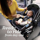 Snugride Lite Lx Infant Car Seat  Studio