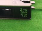 Dell 2tb 7 2k Rpm 12g 2 5  Sas 0tmvn7 St2000nx0463 Tmvn7 Gen14 Caddy Dxd9h   X