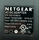 Genuine Netgear Ac Power Adapter 12v For Netgear Lb1120 4g Lte Modem
