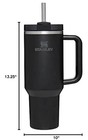 Stanley Cup 40oz  Black  Stanley Tumbler  Insulation Up To 48 Hours
