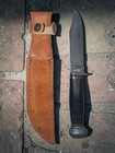 Pal Rh 35 Mk1 Knife Ww2  Vintage Fixed Blade