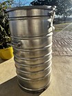 Aervoid Stainless Steel Food Carrier 11 Gallon