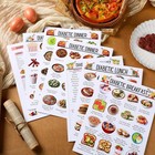 12 Pcs Diabetes Food List Diabetes Meal Chart Information Diet Plan   Low Carb
