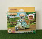Sylvanian Families Treetop Koala Mother s Scooter Set Rare Calico Critter