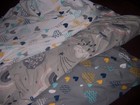 Crib Toddler Bed Sheet Fitted Sheet Lot