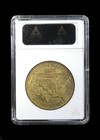 1904 Louisiana Purchase Exposition So-called Dollar Hk-302  Anacs Au 58   5571