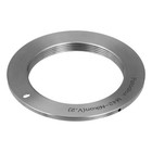Fotodiox Lens Adapter For M42 Type 2 Lens To Nikon F Cameras  m42-nikf-pro-v2 