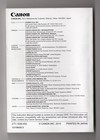 Canon Eos Rebel T2i   550d Genuine Camera Instruction Manual   Guide In English