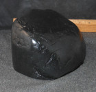 Washington State Beach Polished Black Jade Rough    9  Pounds