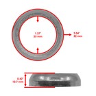 Exhaust Resonator Donut Gasket For Arctic Cat 0612-188