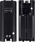 Wii Remote Batteries Rechargeable  2 Pack 2800mah Rechargeable Batteries For    